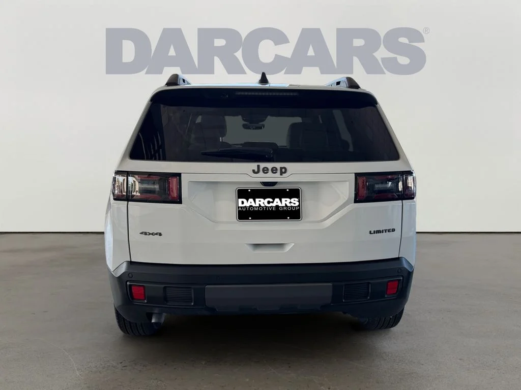 New 2026 White Jeep Limited image 6