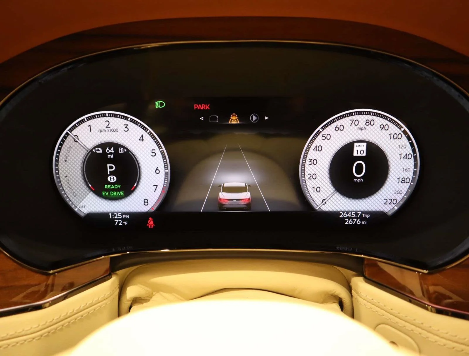 Used 2025 Glacier White Bentley GT Speed image 37