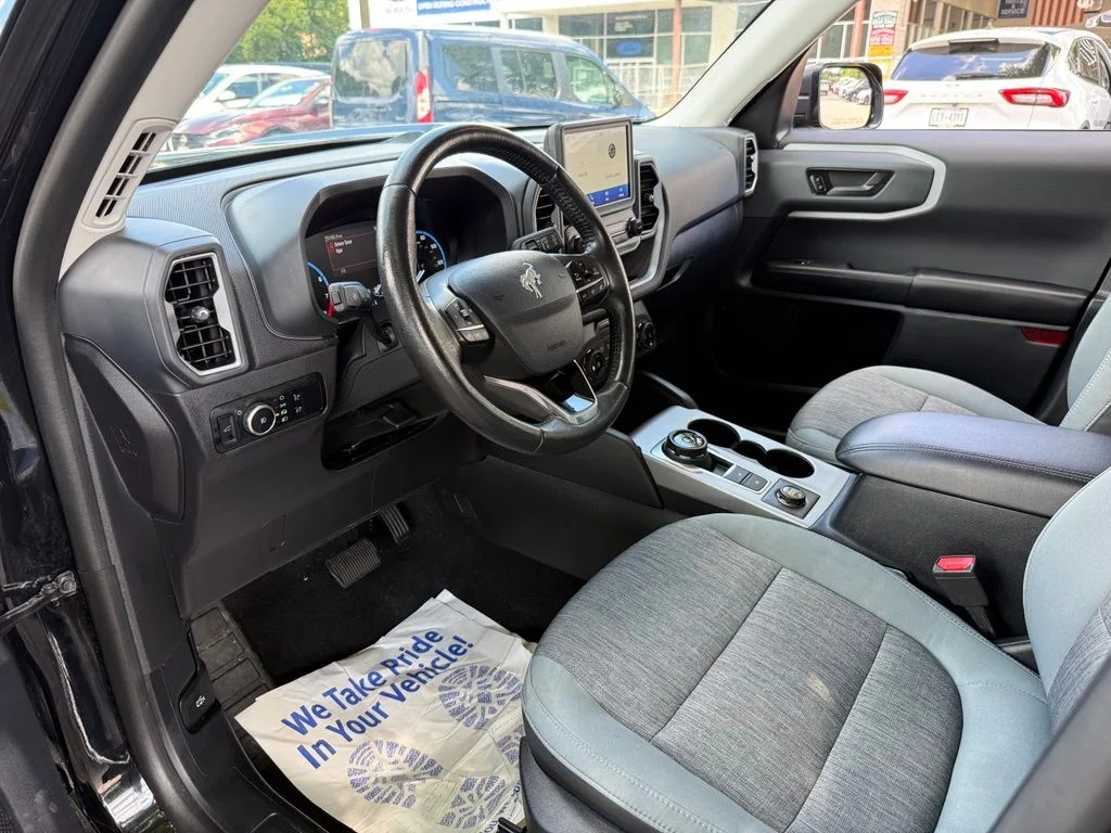 Used 2023 Black Ford Big Bend image 18