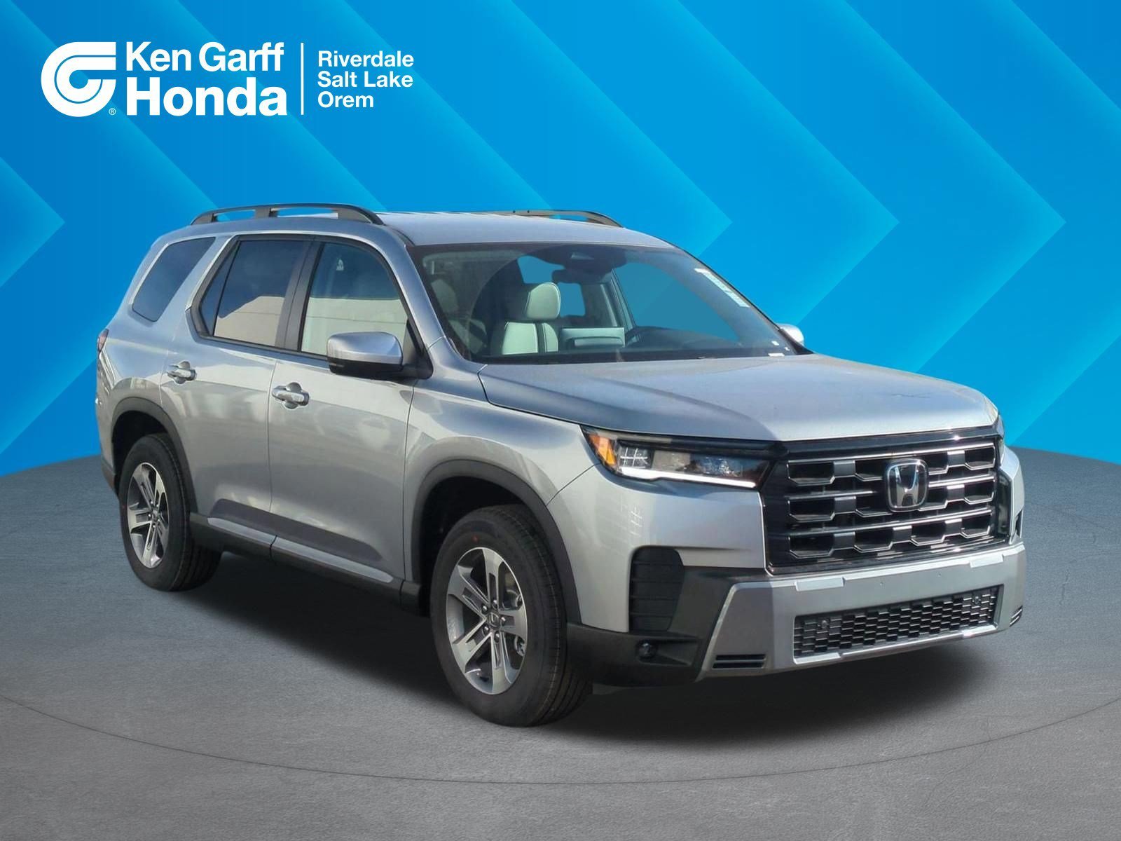 2026 Honda Pilot EX-L AWD's photo