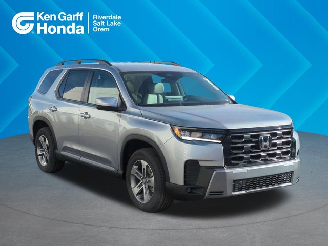 New 2026 Honda Pilot EX-L in Orem #TB040384 | Ken Garff Honda of Orem