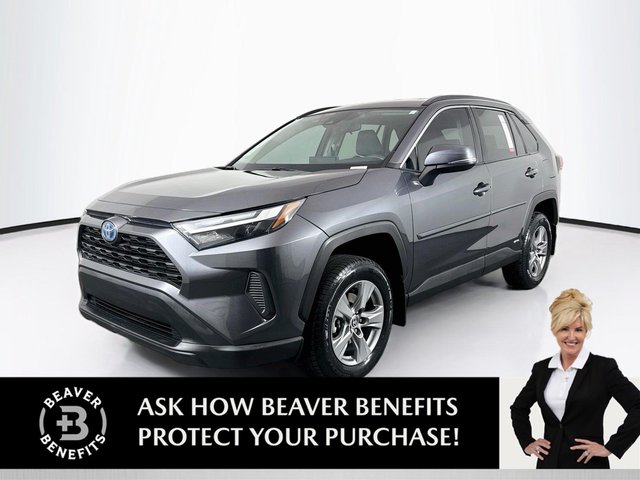 2023 Toyota RAV4 Hybrid XLE
