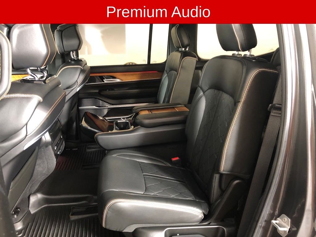 Used 2022 Gray Jeep Series III image 13