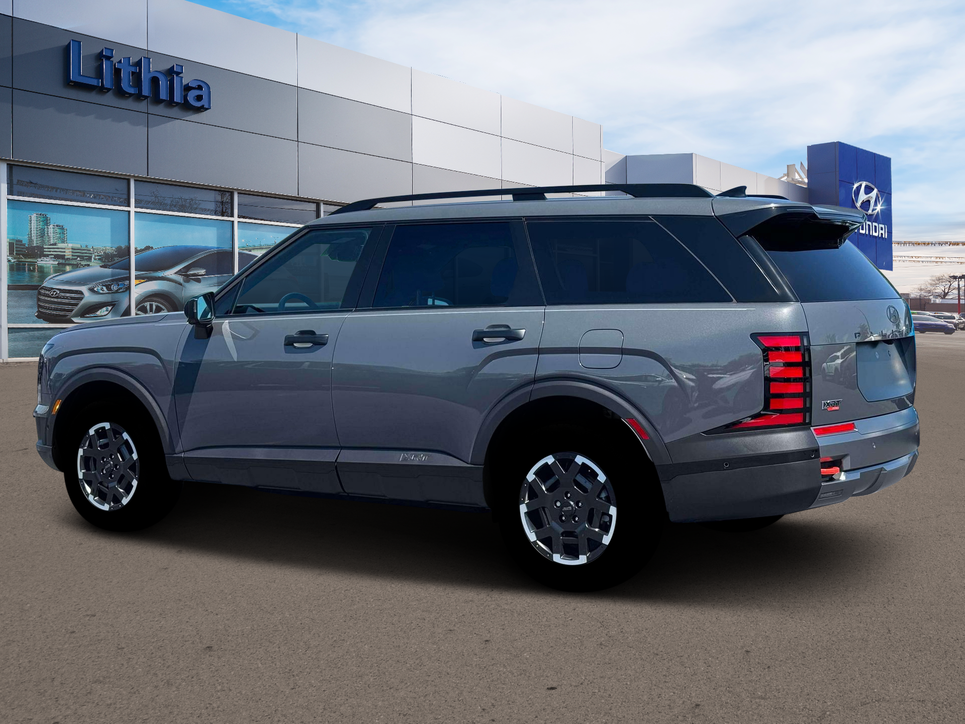 New 2026 Ecotronic Gray Pearl Hyundai XRT Pro image 4