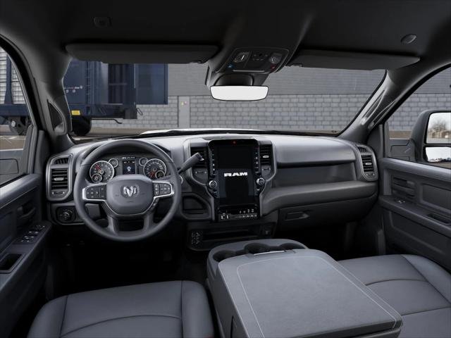 New 2026 Bright White Clearcoat RAM  image 20