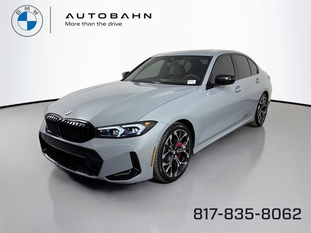 2026 BMW 3 Series 330i NA