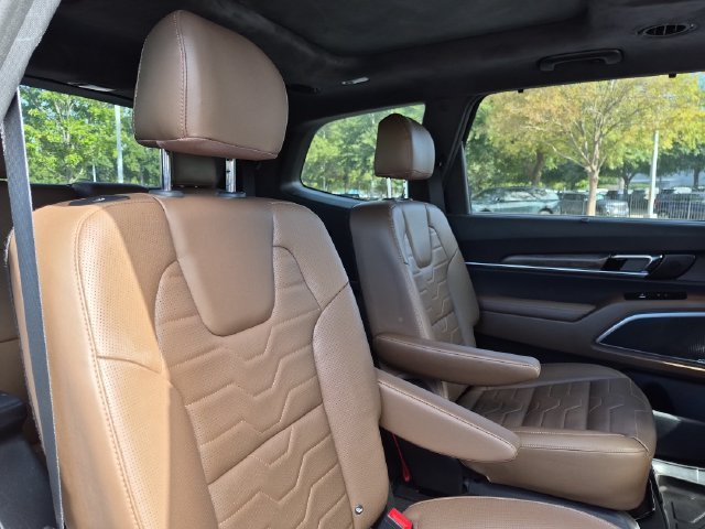 Certified Used 2021 Black Kia SX image 32