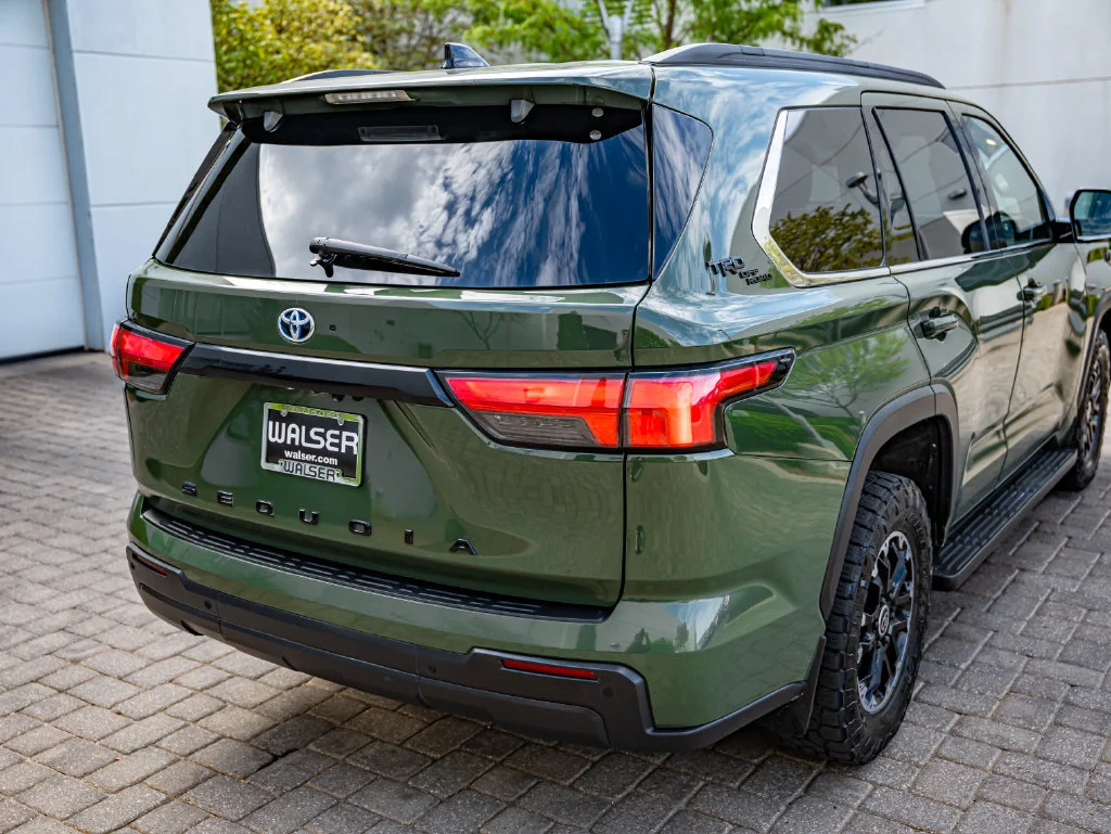 Used 2023 Army Green Toyota SR5 image 18