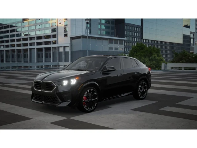 New 2026 Black Sapphire Metallic BMW M35i image 1