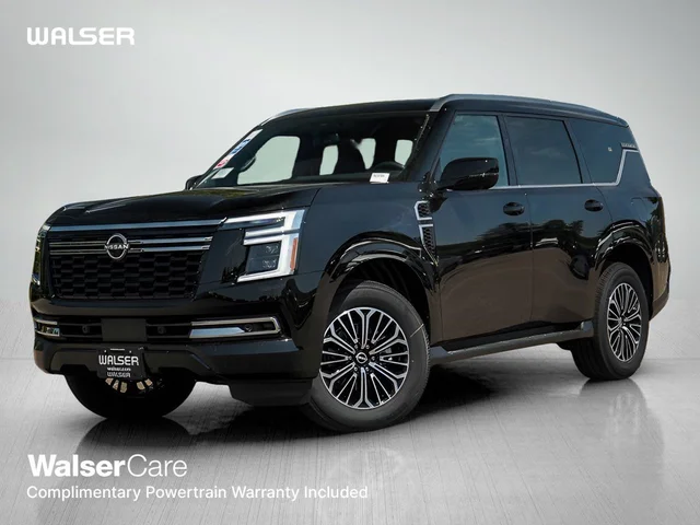 2026 Nissan Armada SL