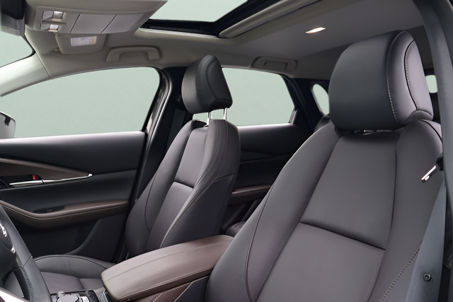 Certified Used 2025 Gray Mazda 2.5 Turbo Premium Plus Package w/Premium Plus Package image 14