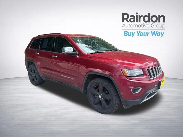 2014 Jeep Grand Cherokee Limited 4WD's photo
