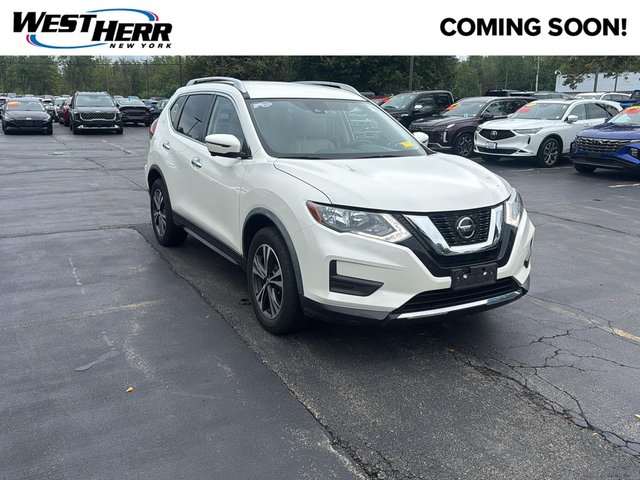 2020 Nissan Rogue SV