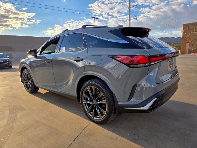 New 2026 Incognito Lexus F SPORT DESIGN image 4