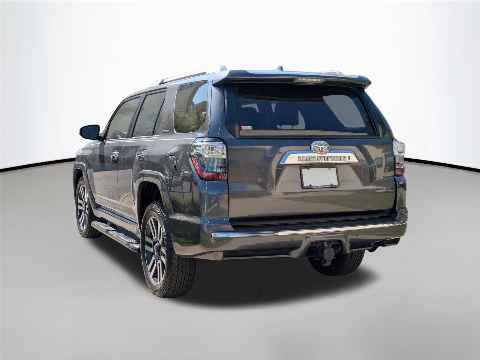 Used 2023 Magnetic Gray Metallic Toyota Limited image 7