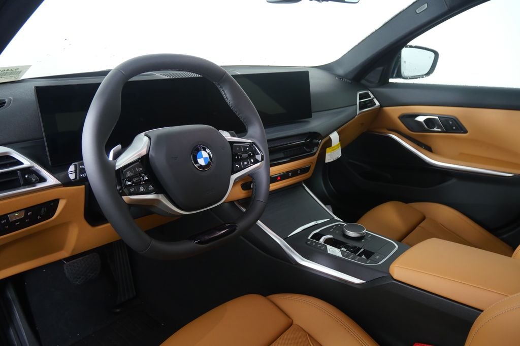 New 2026 Arctic Race Blue metallic BMW 330i xDrive image 12
