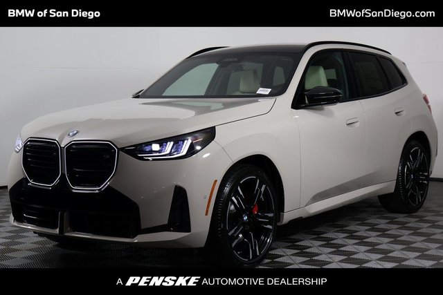 2026|BMW|X3|M50 xDrive|4D Sport Utility