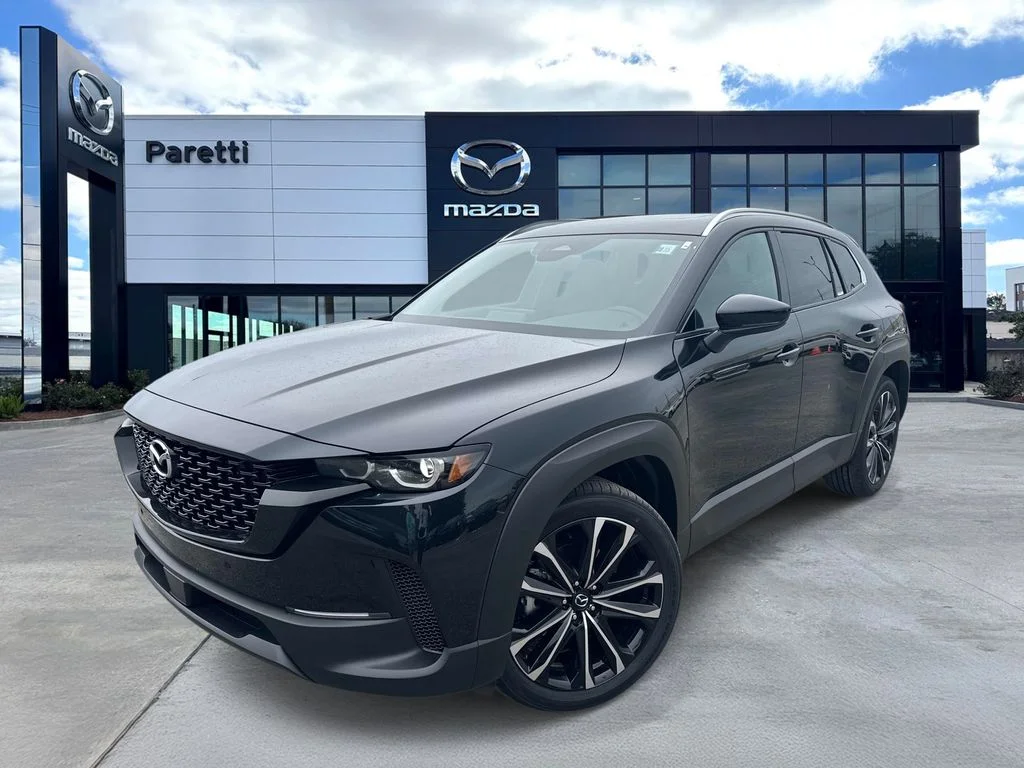 2026 Mazda CX-50 2.5 S Premium's photo