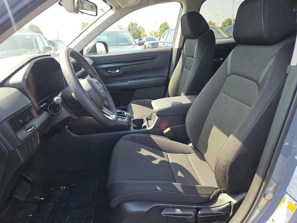 New 2026 Urban Gray Pearl Honda LX image 18