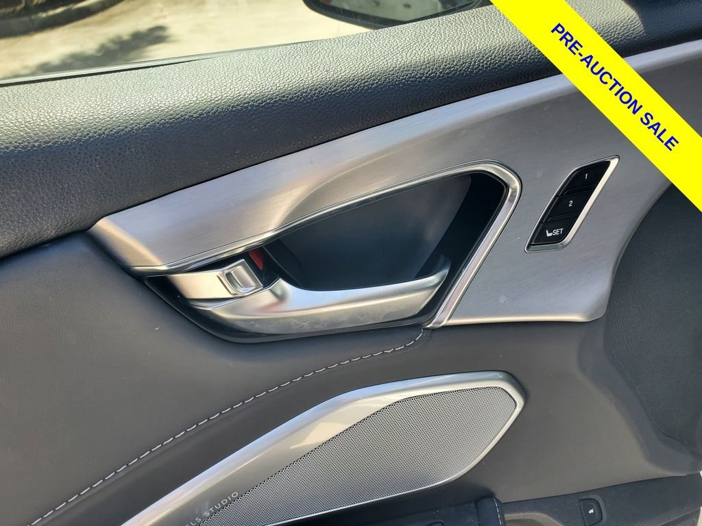 Used 2024 White Acura Technology Package image 22