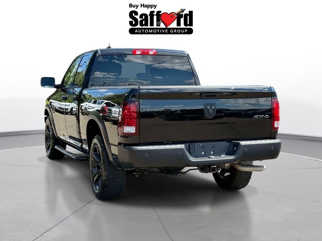 Used 2021 Black Ram Warlock image 5
