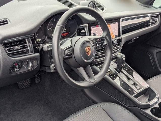 Used 2025 Black Porsche  image 4