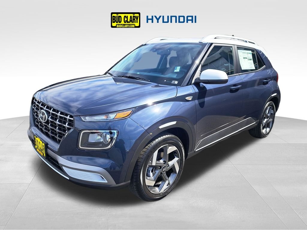 2026 Hyundai Venue SEL w/ 2-Tone Roof IVT's photo