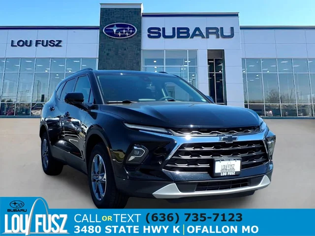 2023 Chevrolet Blazer LT