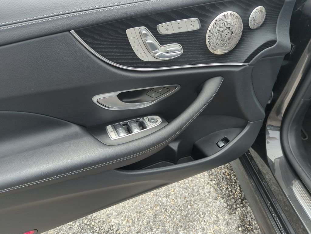 Used 2023 Gray Mercedes-Benz E 450 image 18