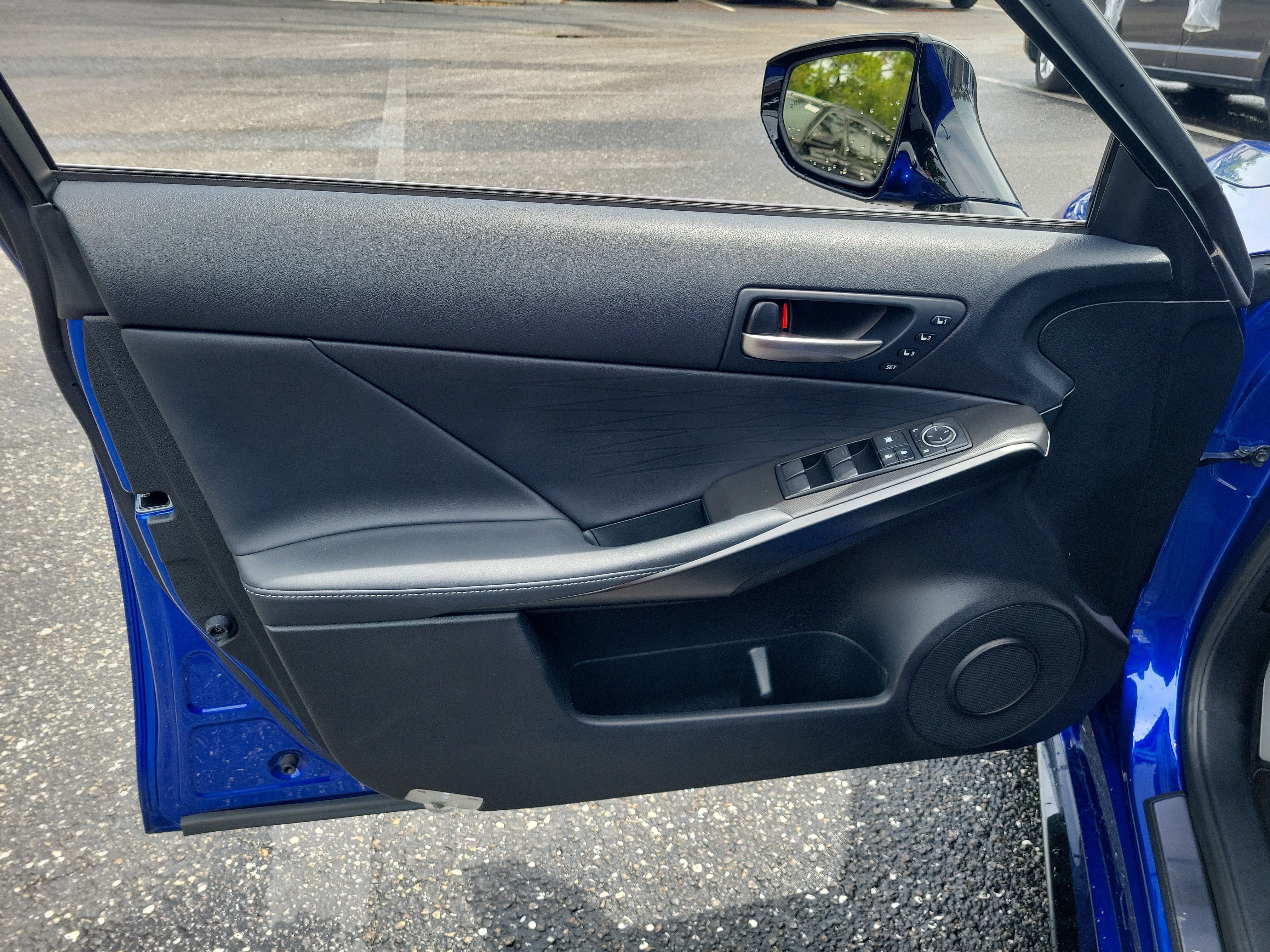 Used 2024 Blue Lexus 350 F SPORT image 19
