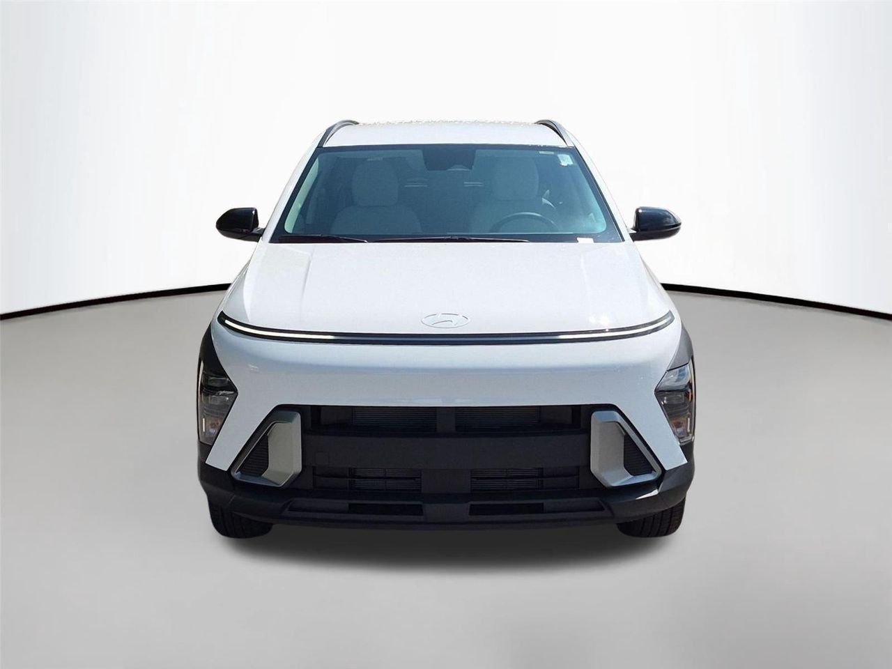 New 2027 Atlas White Hyundai SEL Sport AWD image 8