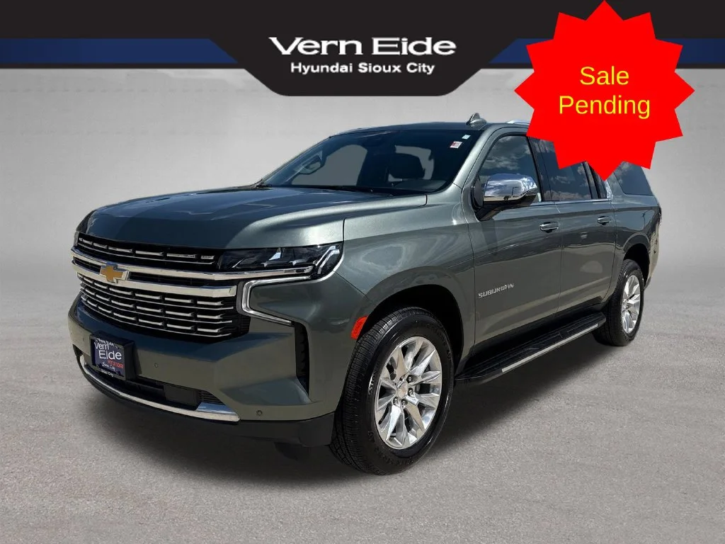 2023 Chevrolet Suburban