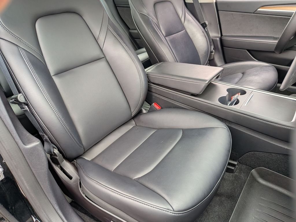 Used 2023 Black Tesla Performance image 24