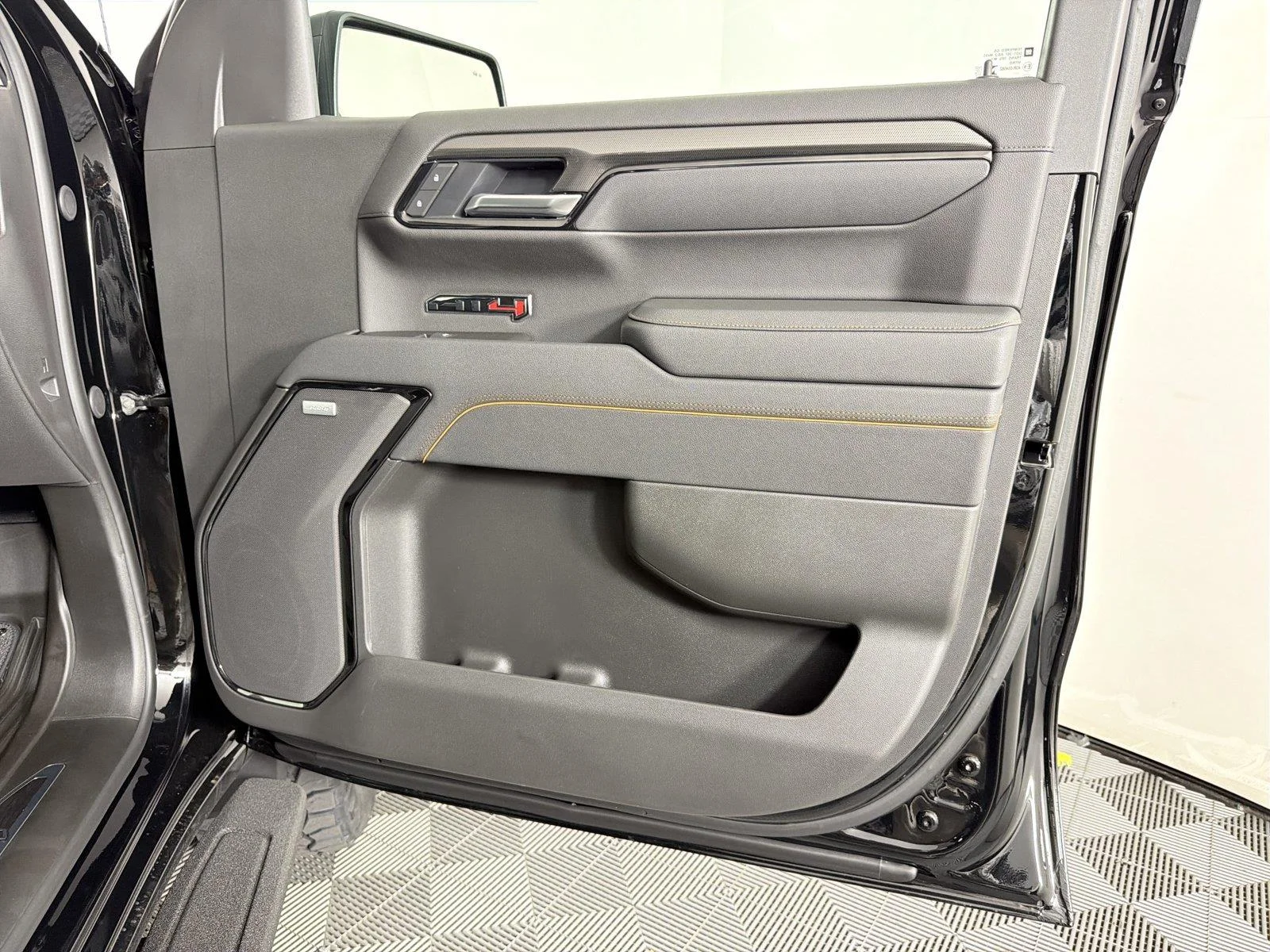 New 2026 Onyx Black GMC AT4 image 12