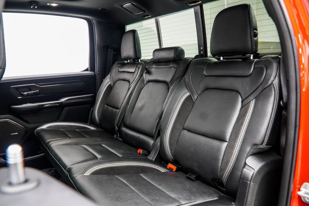 Used 2024 Red Ram TRX image 52