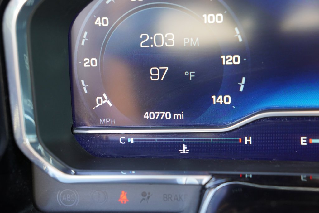2024 Chevrolet Silverado 3500HD High Country - Photo 38