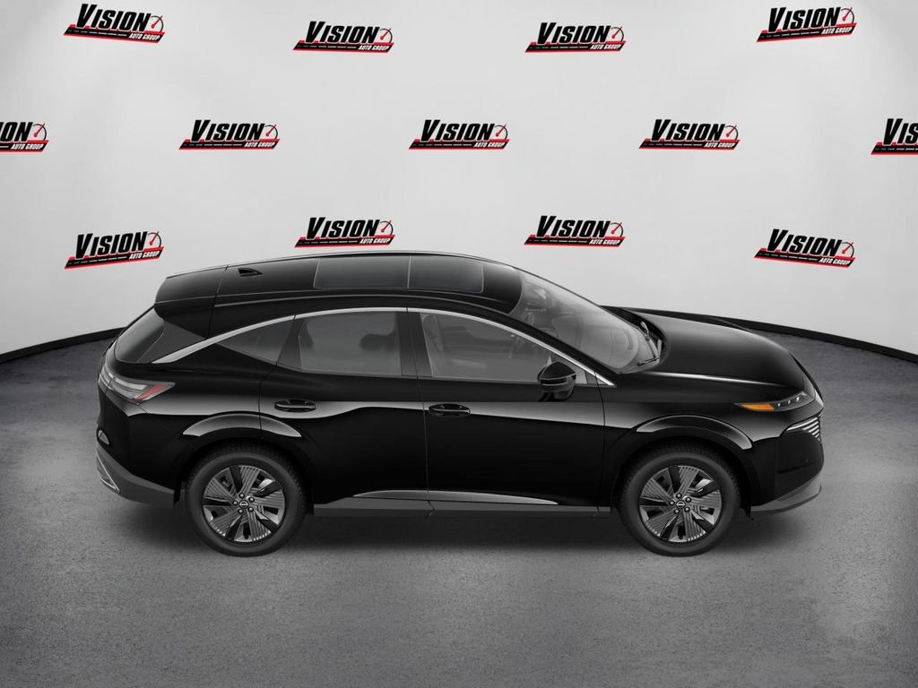 New 2026 Black Nissan SL image 4