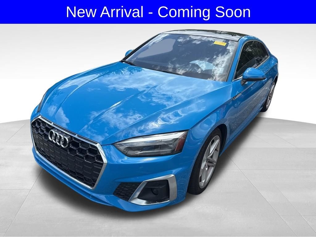 2021 Audi A5 45 Premium quattro S tronic's photo