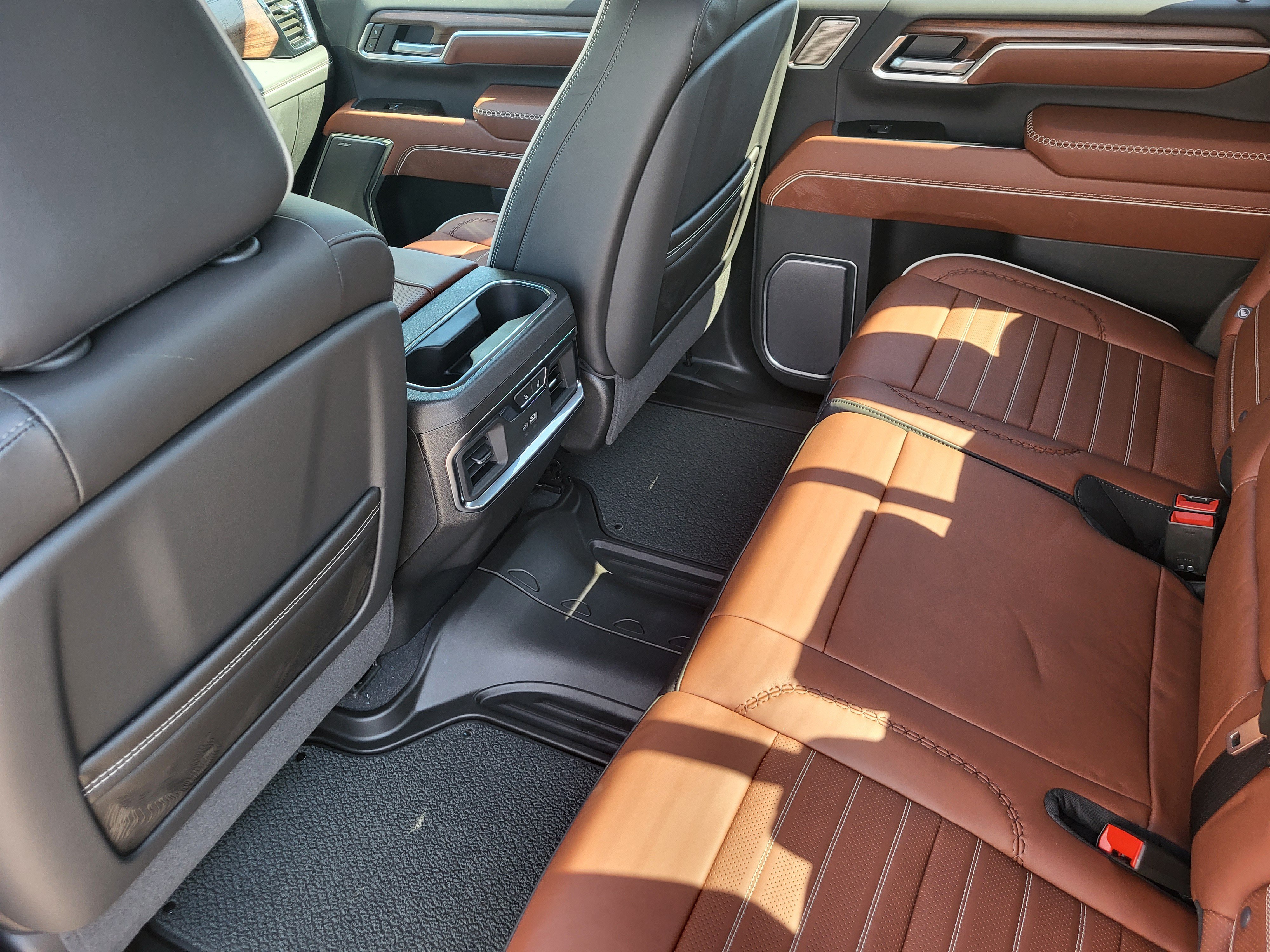 2026 GMC Sierra 2500HD Denali Ultimate - Photo 23