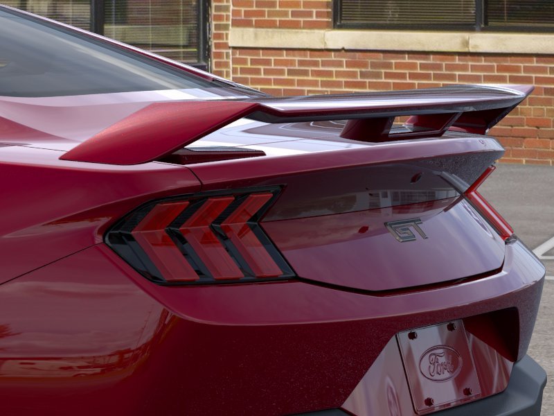 New 2026 Molten Magenta Metallic Tinted Clearcoat Ford GT Premium image 44