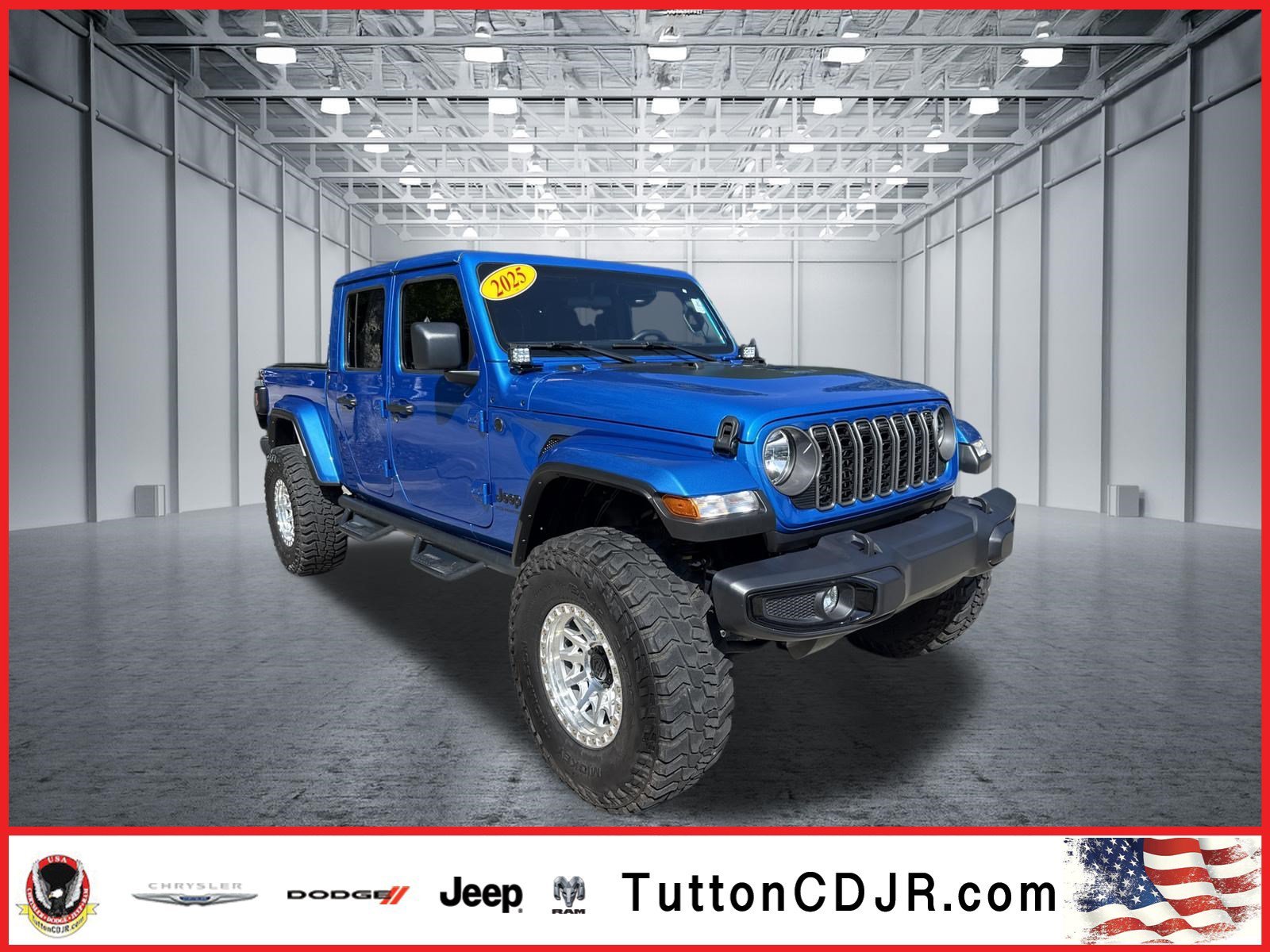 2025 Jeep Gladiator Nighthawk Auto's photo