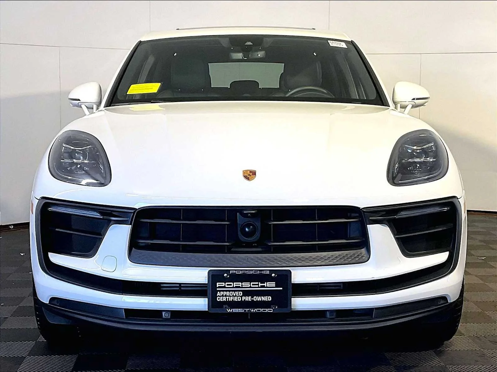 Certified Used 2023 White Porsche  image 10