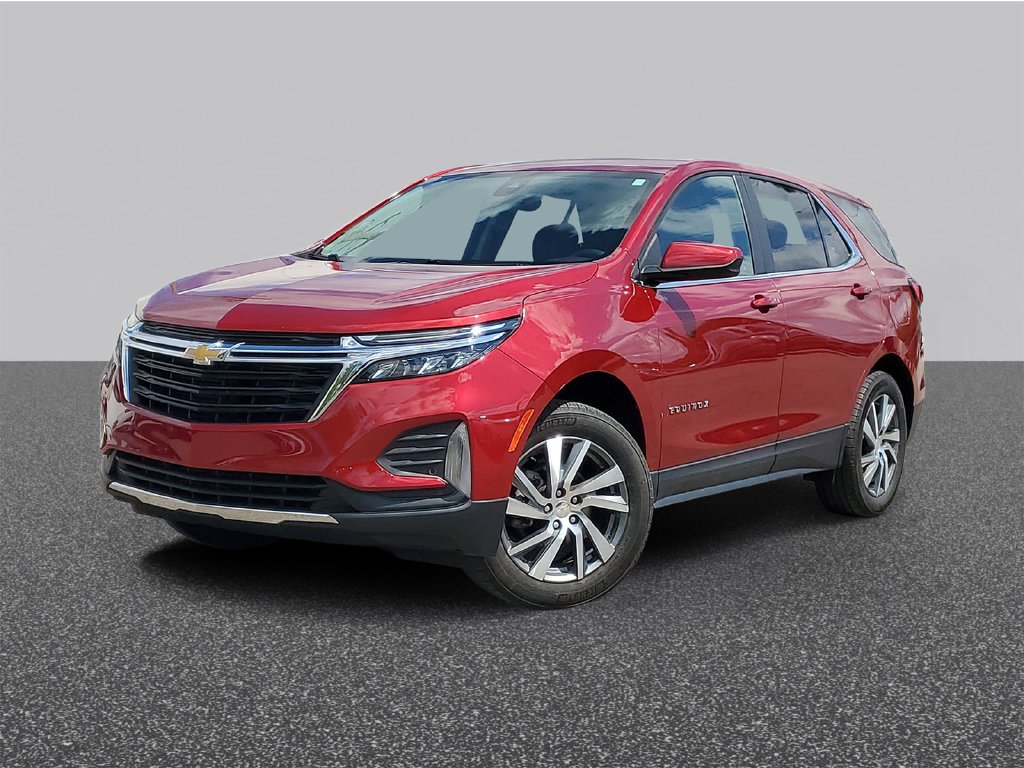 2024 Chevrolet Equinox