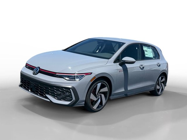 2026 Volkswagen Golf GTI S