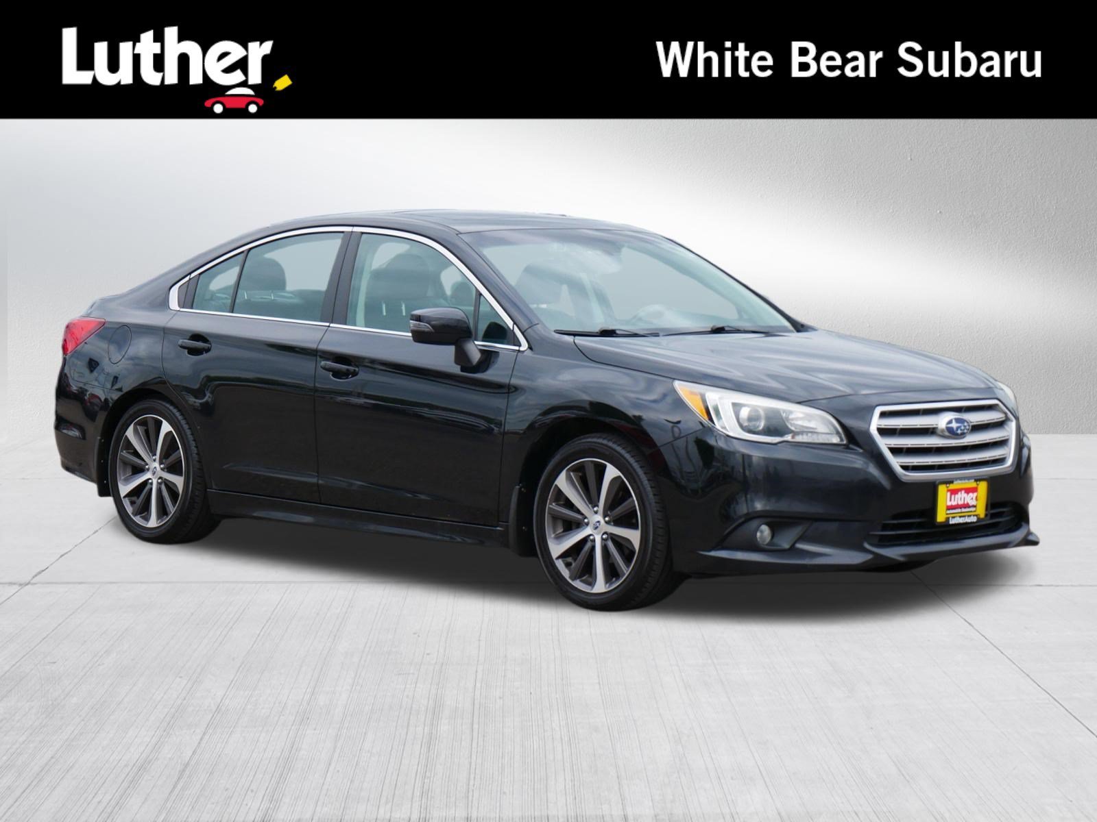 2015 Subaru Legacy