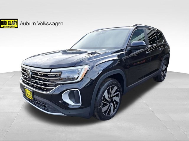2025 Volkswagen Atlas 2.0T SEL