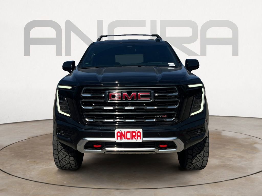 New 2026 Onyx Black GMC AT4 image 4