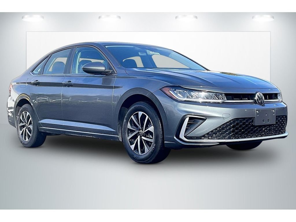 2025 Volkswagen Jetta S