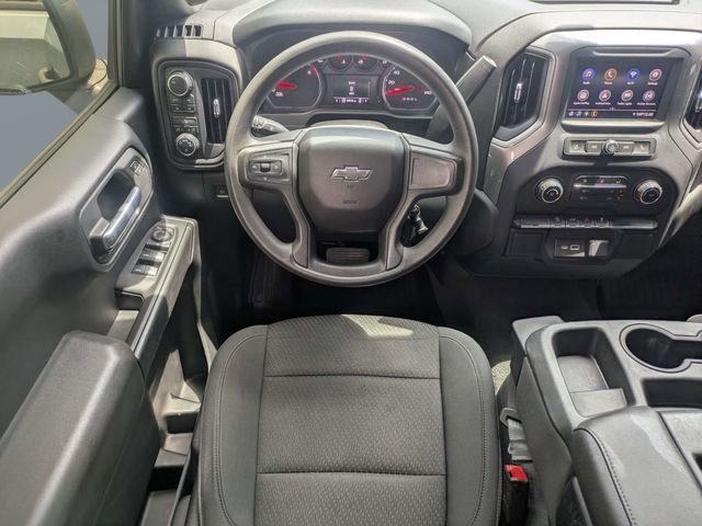 Used 2021 Gray Chevrolet Custom Trail Boss image 15
