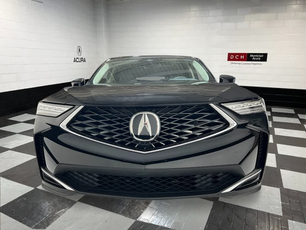 New 2026 Majestic Black Pearl Acura  image 8